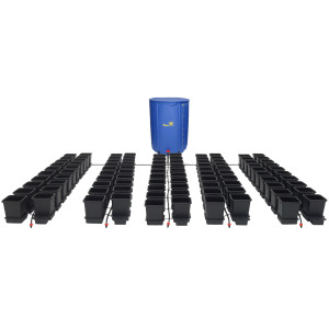 AutoPot 1Pot Module se 100 květináči, včetně 750L nádrže Flexitank