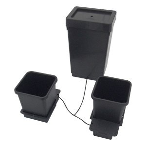 AutoPot 1Pot Module s 2 květináči, včetně 47L plastové nádrže