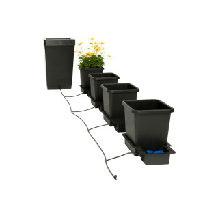 AutoPot 1Pot Module s 4 květináči, včetně 47L plastové nádrže
