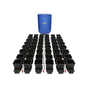 AutoPot 1Pot Module se 48 květináči, včetně 400L nádrže Flexitank