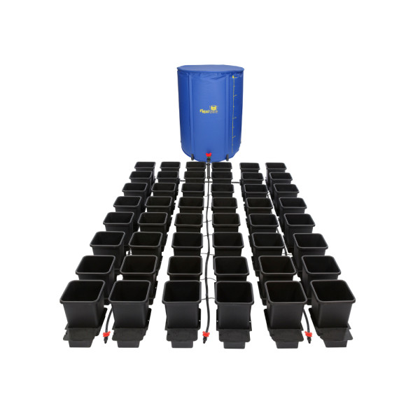 AutoPot 1Pot Module se 48 květináči, včetně 400L nádrže Flexitank