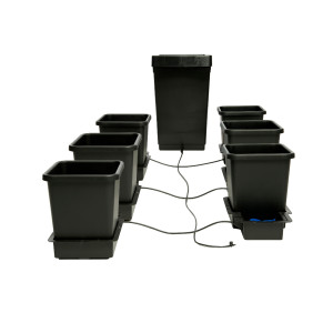 AutoPot 1Pot Module s 6 květináči, včetně 47L plastové nádrže
