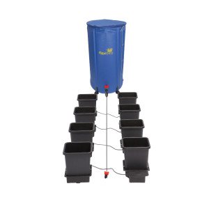 AutoPot 1Pot Module s 8 květináči, včetně 100L nádrže Flexitank