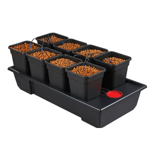 Wilma Small Wide 8x11L, 120x60x20cm