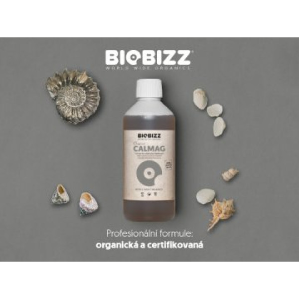 BioBizz Cal-Mag, 1l