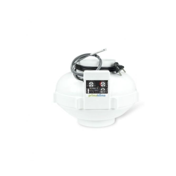 Ventilátor Prima Klima EC PK150 TEMP TCRL, 1100m3/h