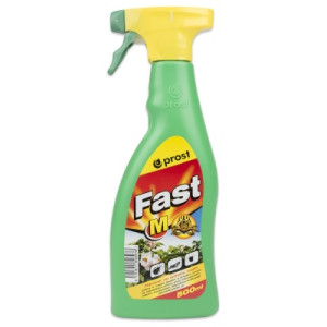 Insekticid Prost Fast M, 500ml - rozprašovač