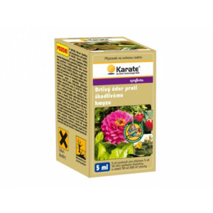 Insekticid Karate se Zeon technologii 5 CS, 5ml