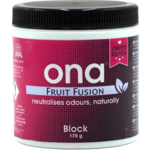 ONA Block Fruit Fusion, 170g