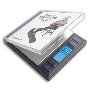 Váha AMERICAN WEIGH CD SCALE 500g / 0,1g