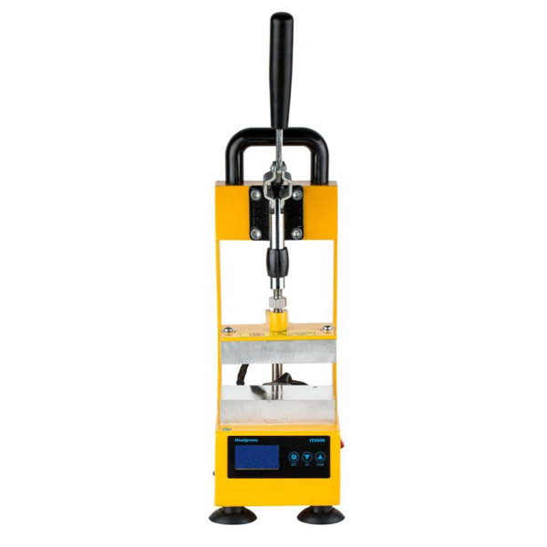 Qnubu Rosin Press Kompact - manuální lis, 600Kg