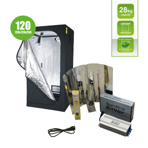 SunPro 600W Basic Kit