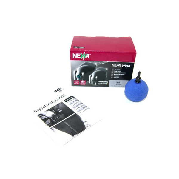 Air Pump Kit pro Oxypot Single