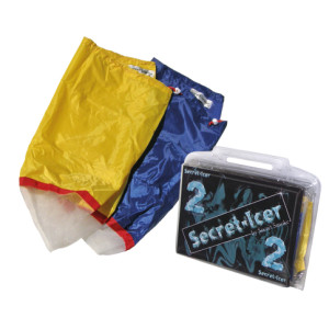 Secret-Icer, sada 2ks pytlů