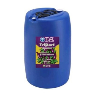 T.A. TriPart Micro pro měkkou vodu 60l