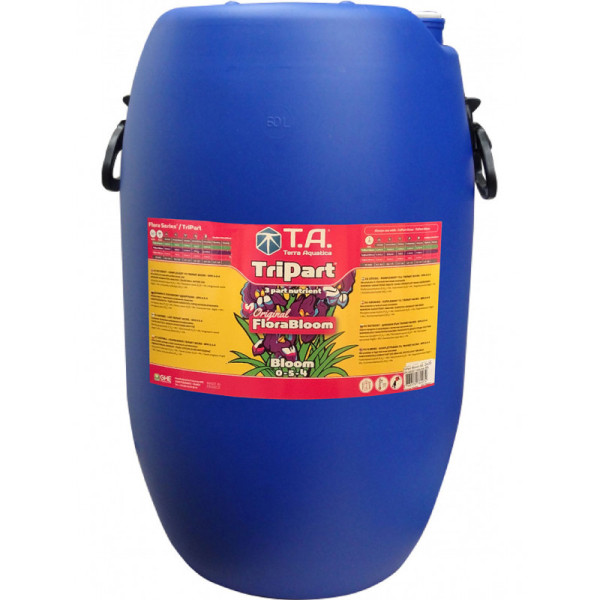 T.A. TriPart Bloom 60l