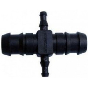 AutoPot 16 mm cross spojka/2x 9mm odbočka