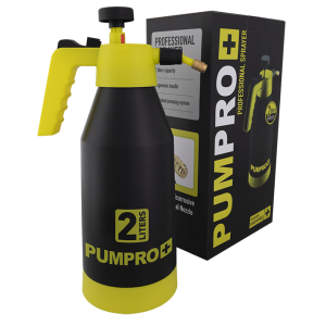 Postřikovač PUMPRO tlakový 2L