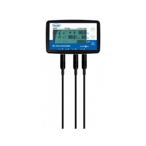 LCD EC Can Fan controller - regulátor otáček EC ventilátorů