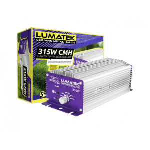 Lumatek předřadník CMH 315W+E40 adaptor