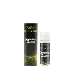 Cali Terpenes Terps Spray Jamaican Dream 5ml