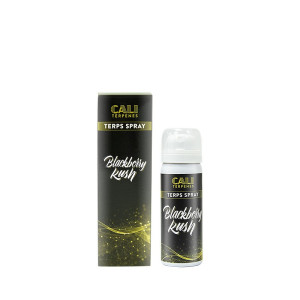 Cali Terpenes Terps Spray Blackberry Kush 5ml