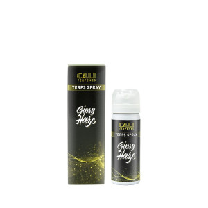 Cali Terpenes Terps Spray Gipsy Haze 5ml