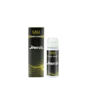 Cali Terpenes Terps Spray Amnesia 15ml
