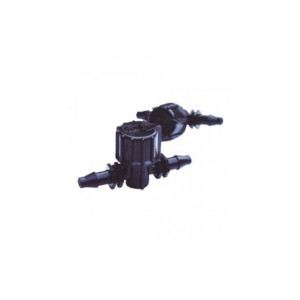 AutoPot 9 mm Inline Tap -  kohout
