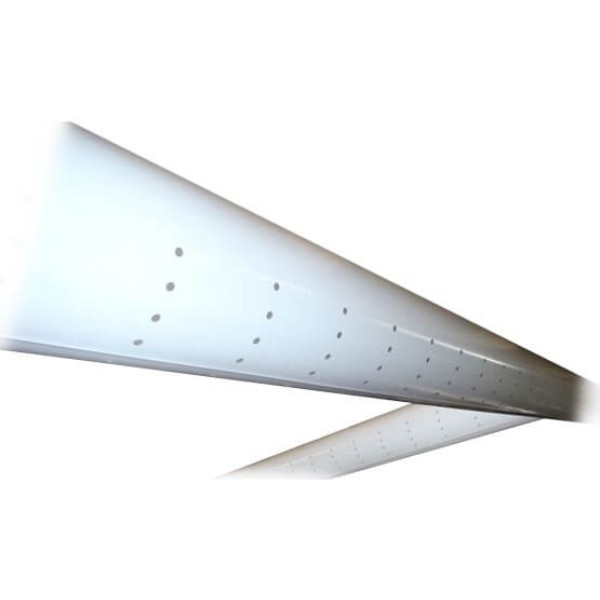 Dimlux - Rukáv pro distribuci vzduchu, průměr 250mm, délka 5m (200m3 p/m, max délka 10m)