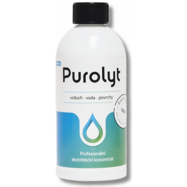 Purolyt - dezinfekční koncentrát, 1l