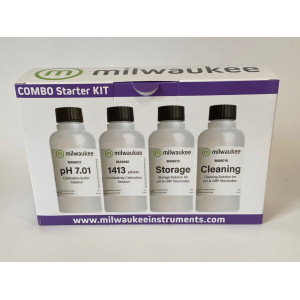 Milwaukee Combo Starter kit
