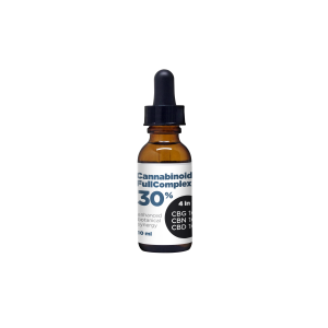 Fair CBD Fullcomplex 30% (CBD/CBG/CBN), 10ml