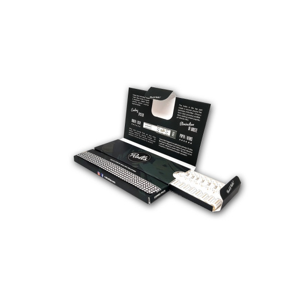 Rolls Combo Pack, set papírků & filtrů Classic 6 mm