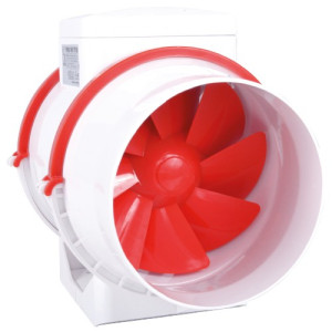 Ventilátor TT 125 Smart Dual, 220/280m3/h - 2 rychlosti