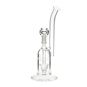 Skleněný bong Pure Glass 11