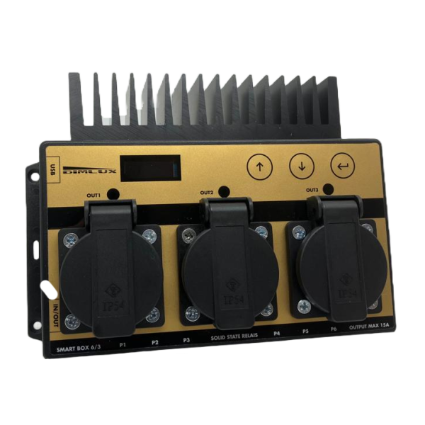 Dimlux Smart box EU