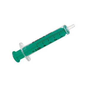 Odměrná Stříkačka Injekt plastová, 10ml