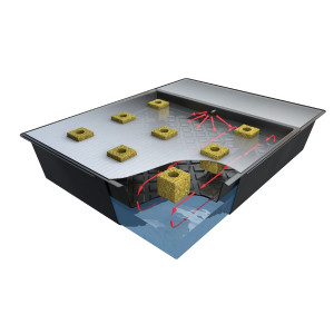 NFT Gro-Tank 100, 120x106,5x21,5cm