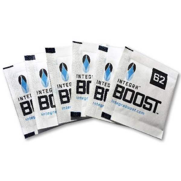 Integra Boost 62% 8g, samostatně baleno | balení 300ks