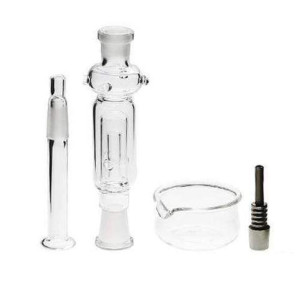 Heatex Dab Nectar Collector Set, 10 mm, 1 ks