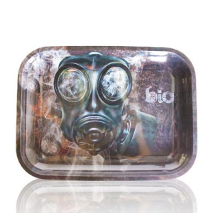 BIO Medium plechový tray na byliny