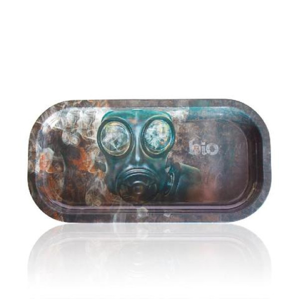 BIO Mini plechový tray na byliny