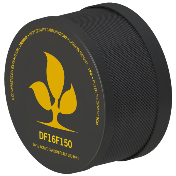 Secret Jardin Carbon Filter CTC80, 150 m3/h