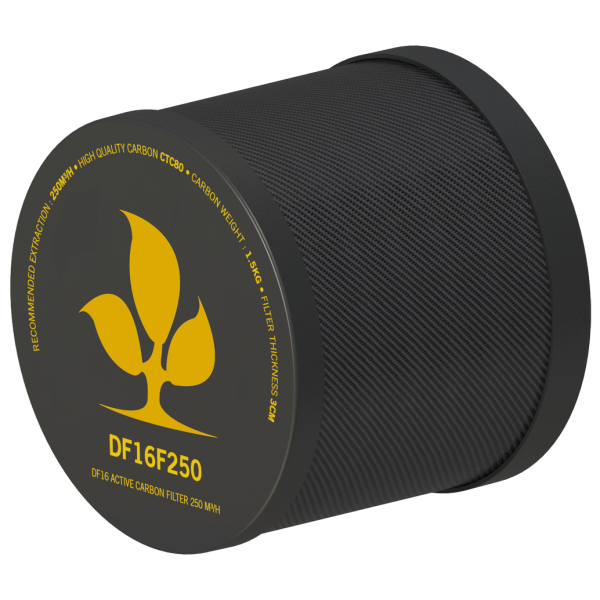Secret Jardin Carbon Filter CTC80, 250 m3/h
