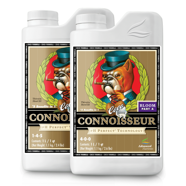 Advanced Nutrients pH Perfect Connoisseur COCO Bloom Part A 23L