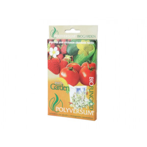 Polyversum BioGarden, 5g - chytrá houba