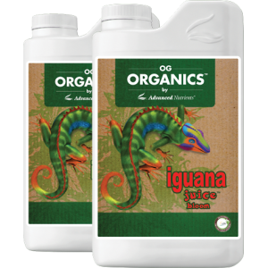 Advanced Nutrients OG Organics Iguana Juice Bloom OIM 1L