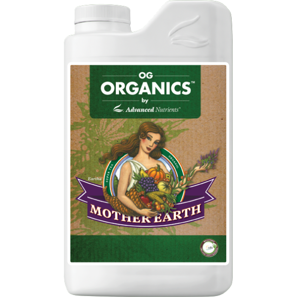 Advanced Nutrients OG Organics Mother Earth Super Tea 4 L