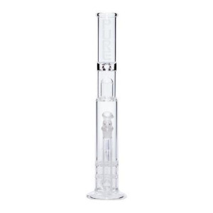 Skleněný bong Pure Glass Mini Storm, 35,5cm